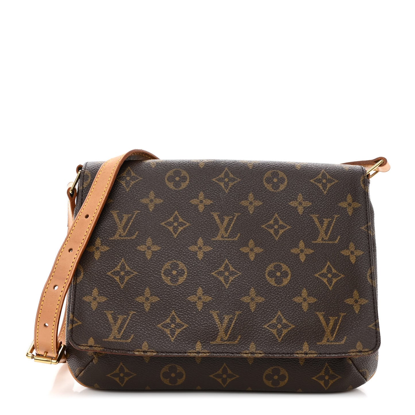 LOUIS VUITTON Monogram Musette Tango