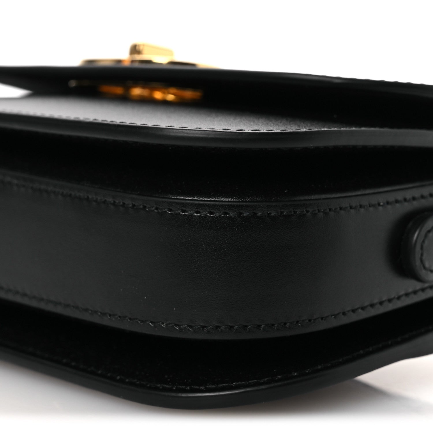 Christian Dior Box Calfskin 30 Montaigne Small Avenue Bag Black 10 of 11