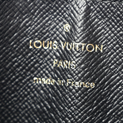 Louis Vuitton Monogram Recto Verso Card Holder Black 7 of 8