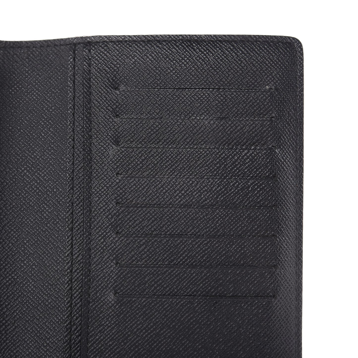 Damier Graphite Long Wallet