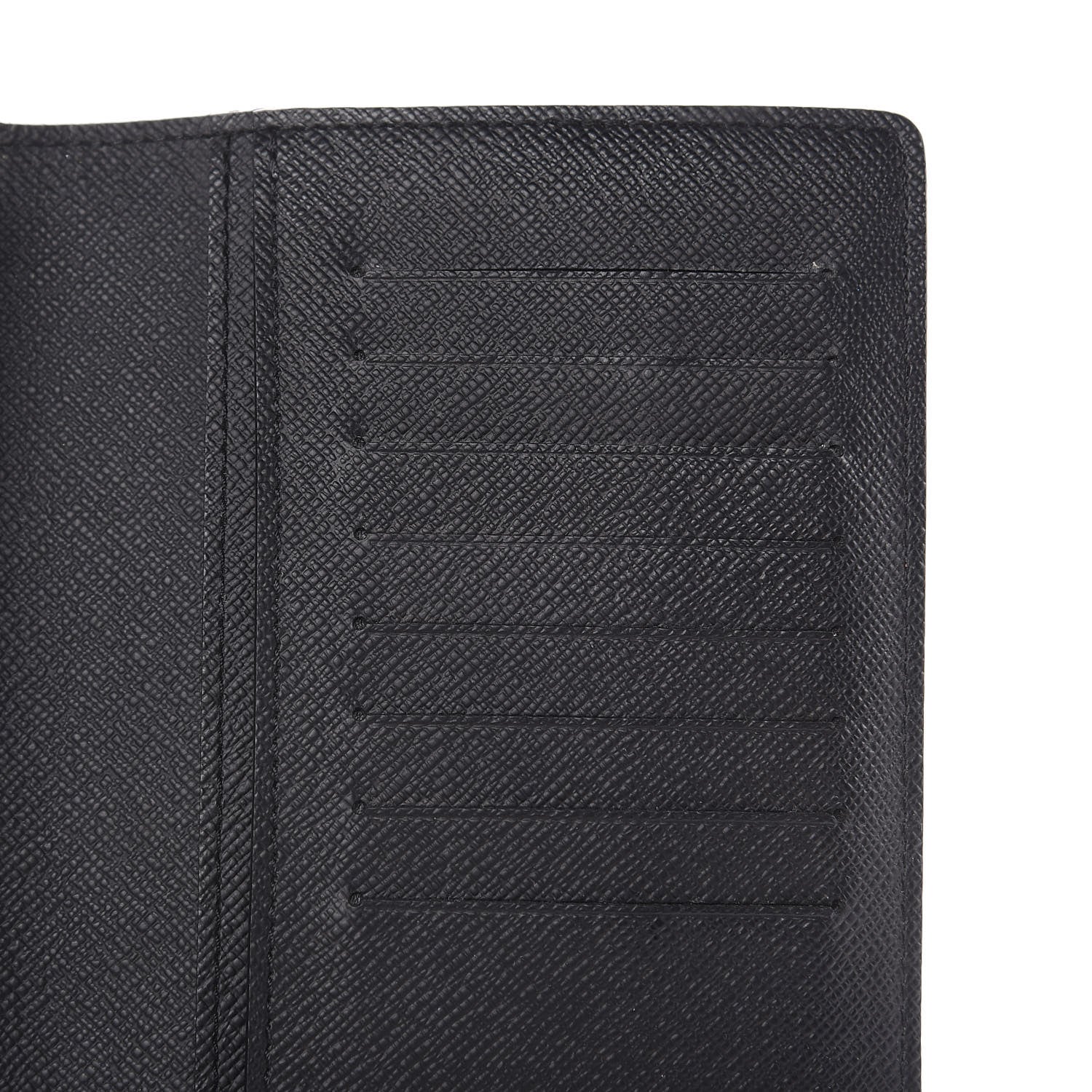 Louis Vuitton Damier Graphite Long Wallet 9 of 12