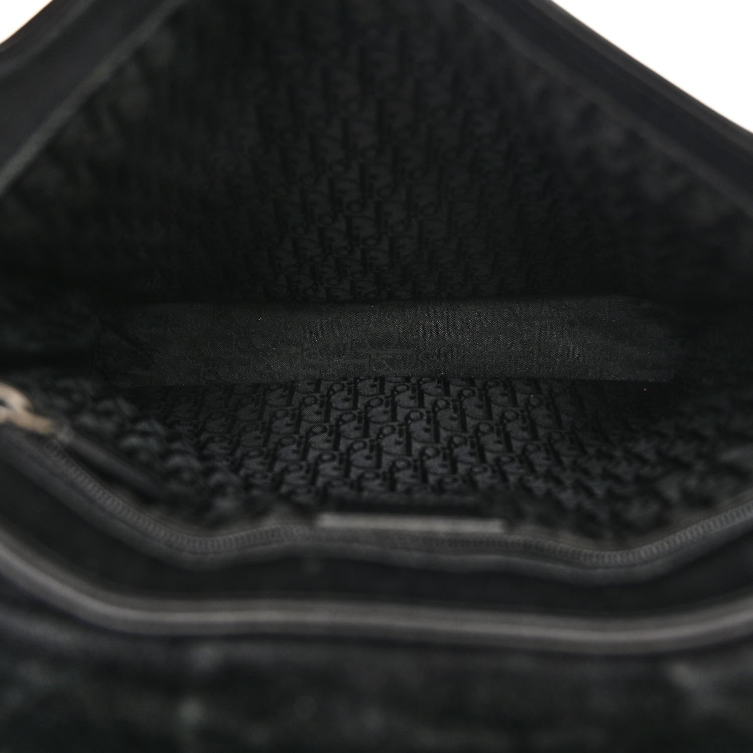 Christian Dior Calfskin Street Chic Messenger Black 5 of 10