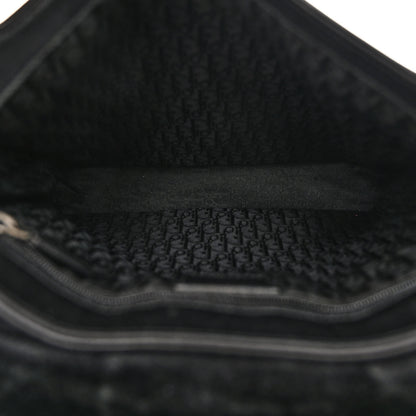 Christian Dior Calfskin Street Chic Messenger Black 5 of 10