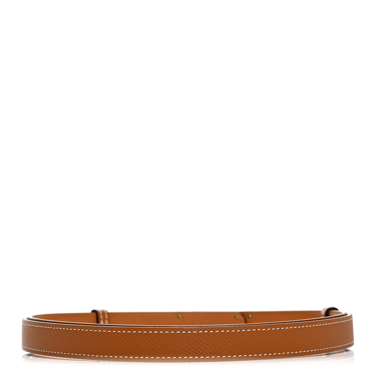 Epsom Kelly Belt Gold