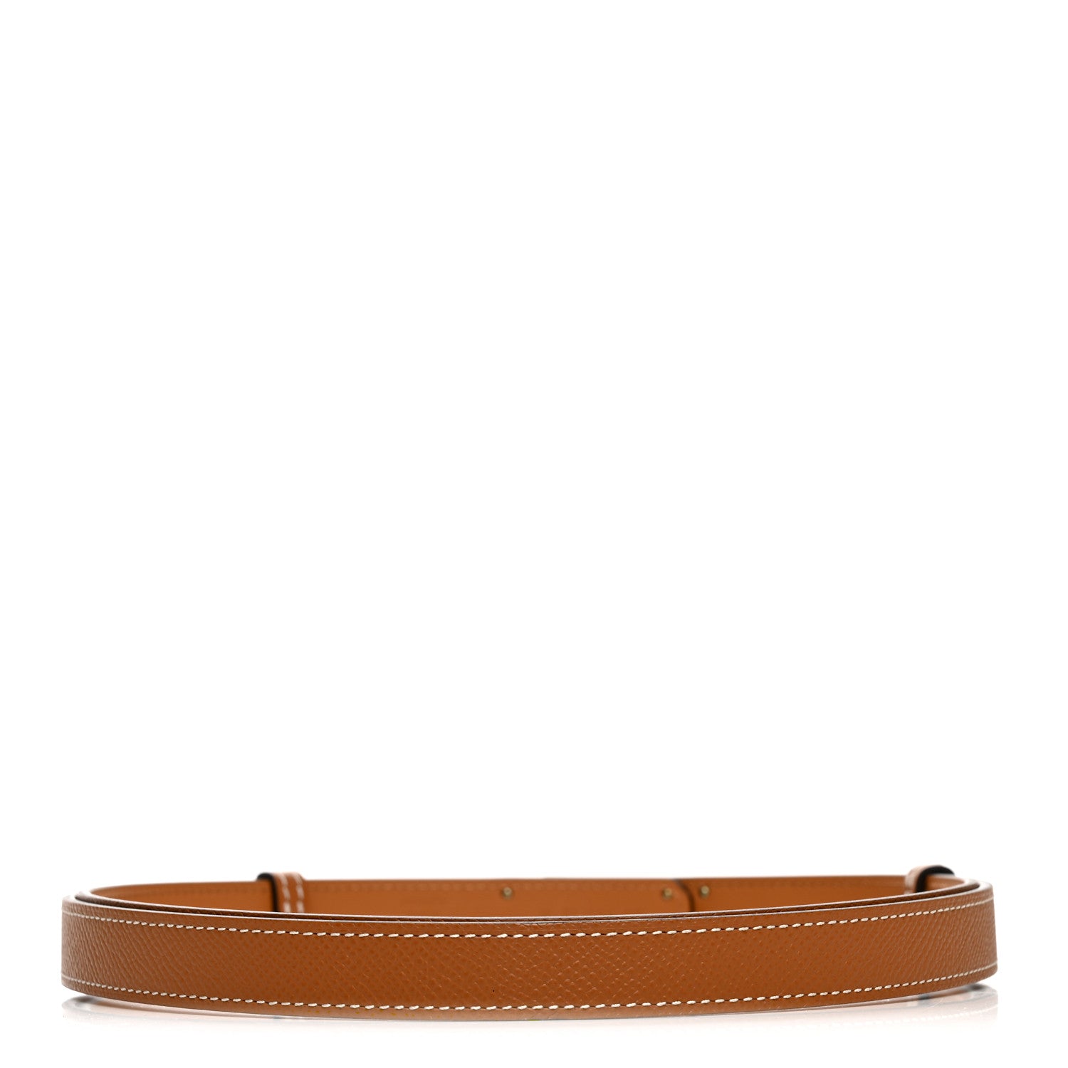 Hermes Epsom Kelly Belt Gold 2 of 4