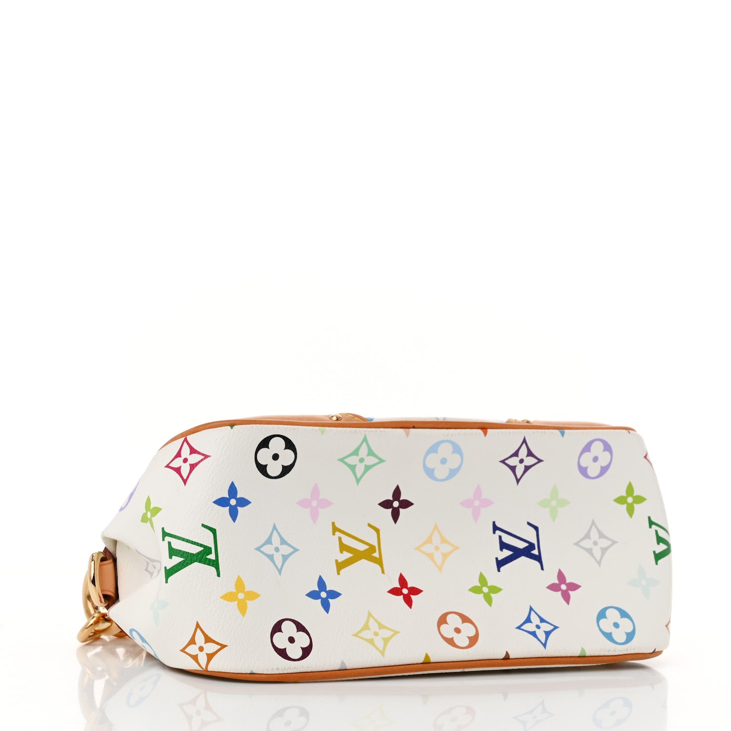 Monogram Multicolor Marilyn White