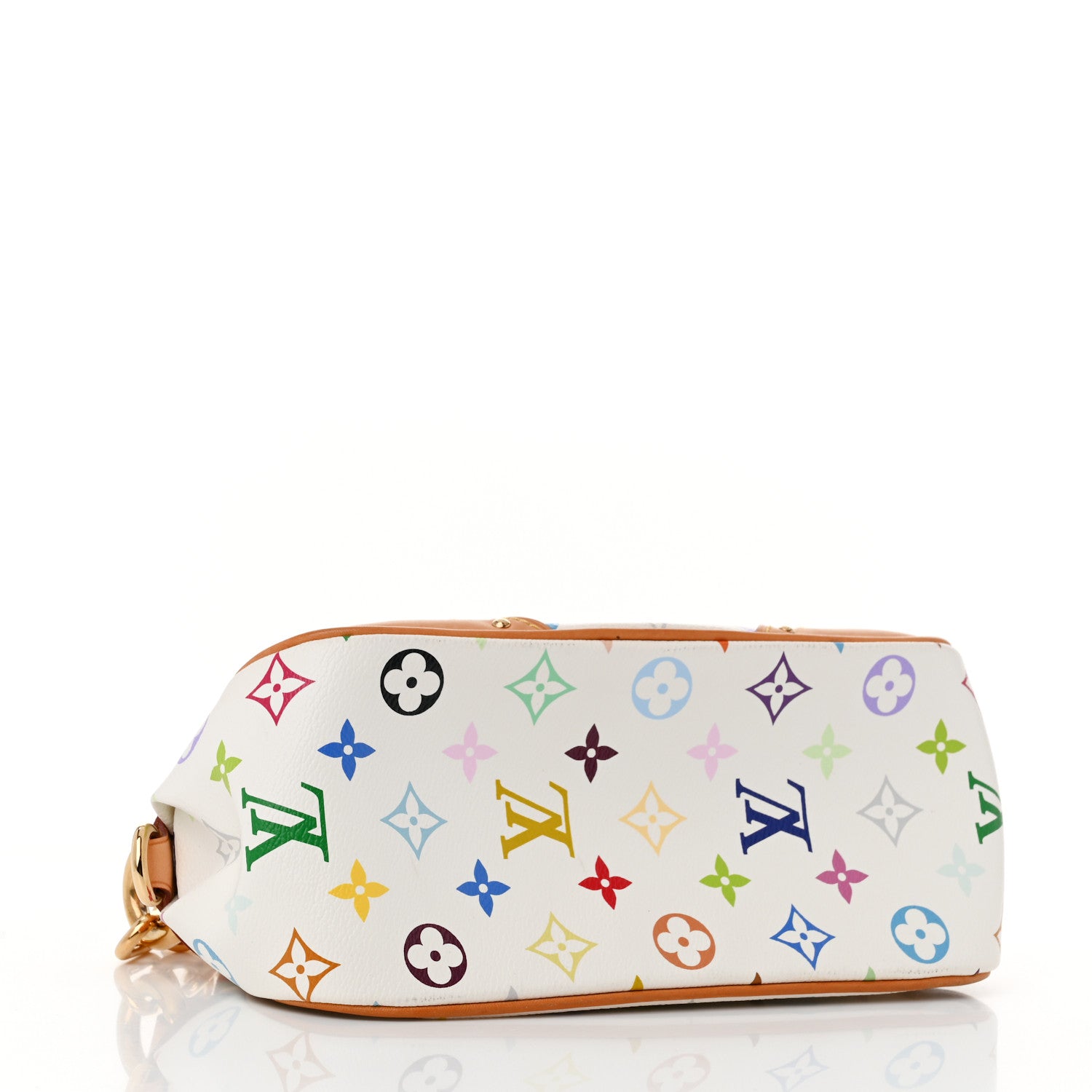 Louis Vuitton Monogram Multicolor Marilyn White 4 of 14