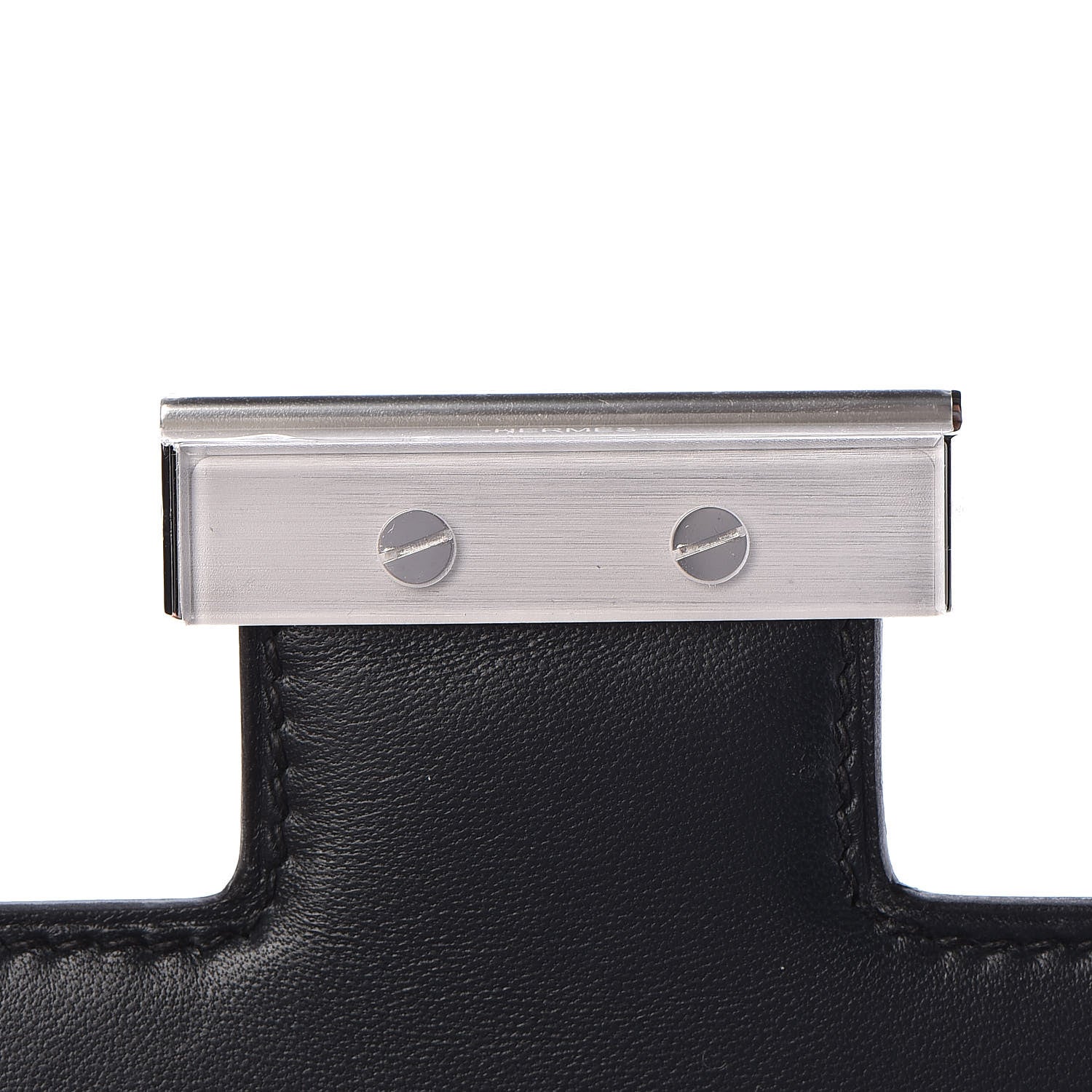 Hermes Grained Monsieur Constance 24 Bleu De Minuit 8 of 28