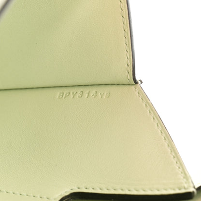 Hermes Epsom Mini Della Cavalleria Vert Fizz 7 of 11