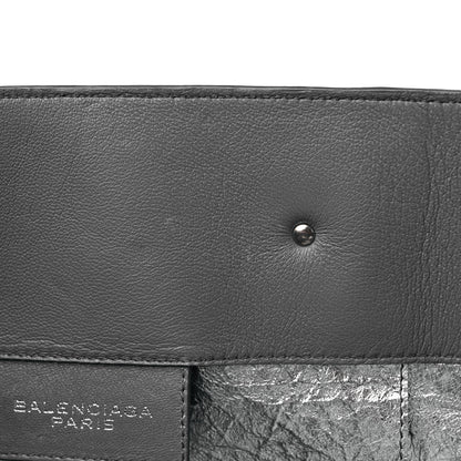 Balenciaga Veau Papier A3 Tote Grey 13 of 17