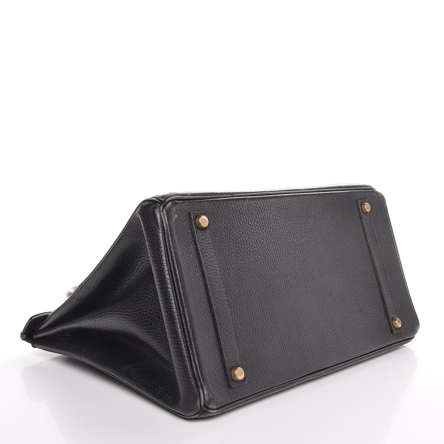 Hermes Ardennes Birkin 35 Black 4 of 36