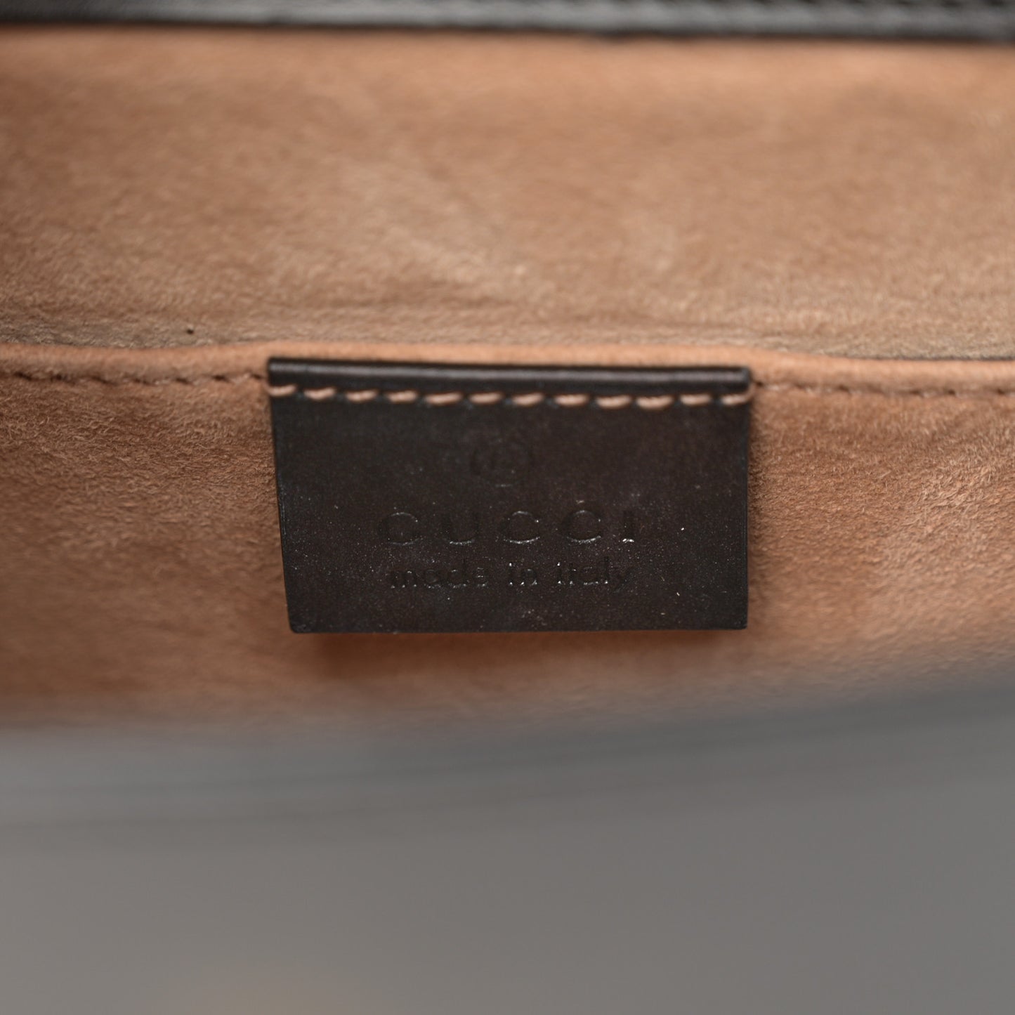 Calfskin Mini Sylvie Top Handle Bag Black