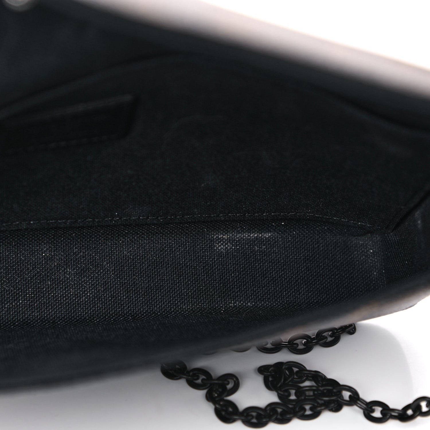 Louis Vuitton Monogram Animal Print Pochette Felicie Chain Wallet 12 of 13