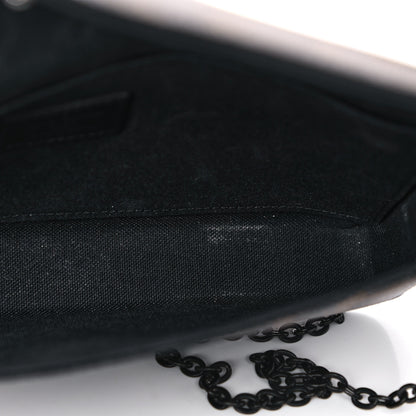 Louis Vuitton Monogram Animal Print Pochette Felicie Chain Wallet 12 of 13
