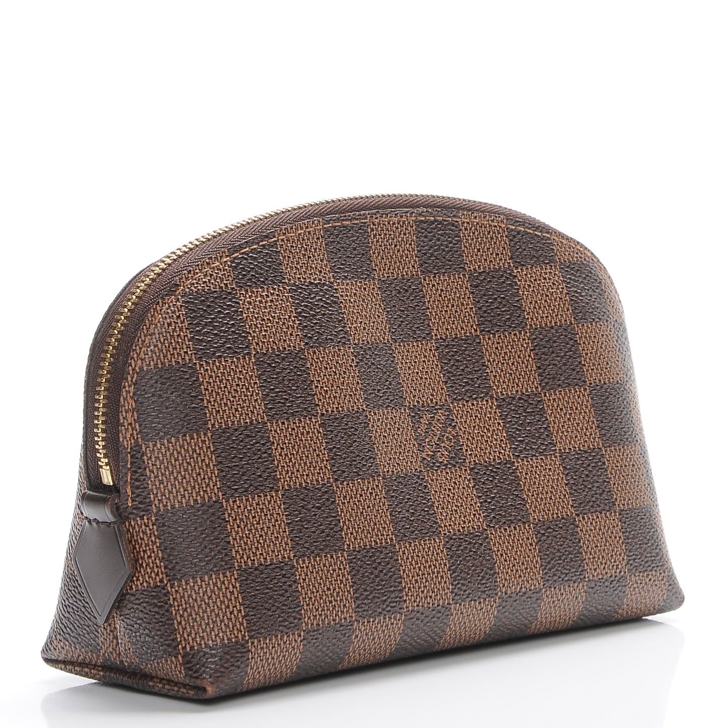 Damier Ebene Cosmetic Pouch