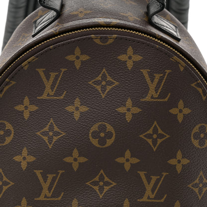 Louis Vuitton Monogram Palm Springs Backpack PM 7 of 9