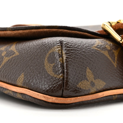 Louis Vuitton Monogram Pochette Marelle PM 9 of 13