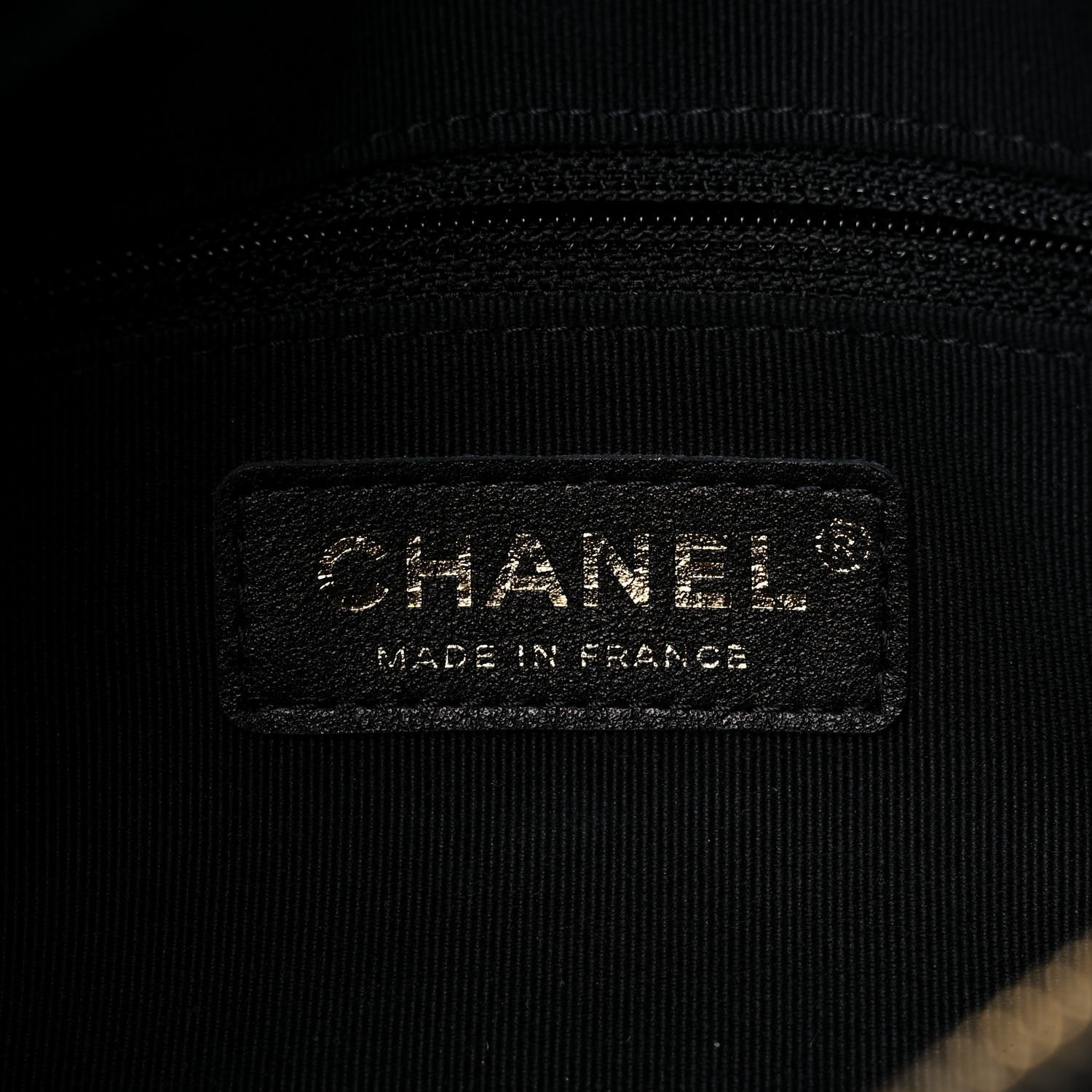 Chanel Calfskin Quilted Daily Hobo Black 6 of 10