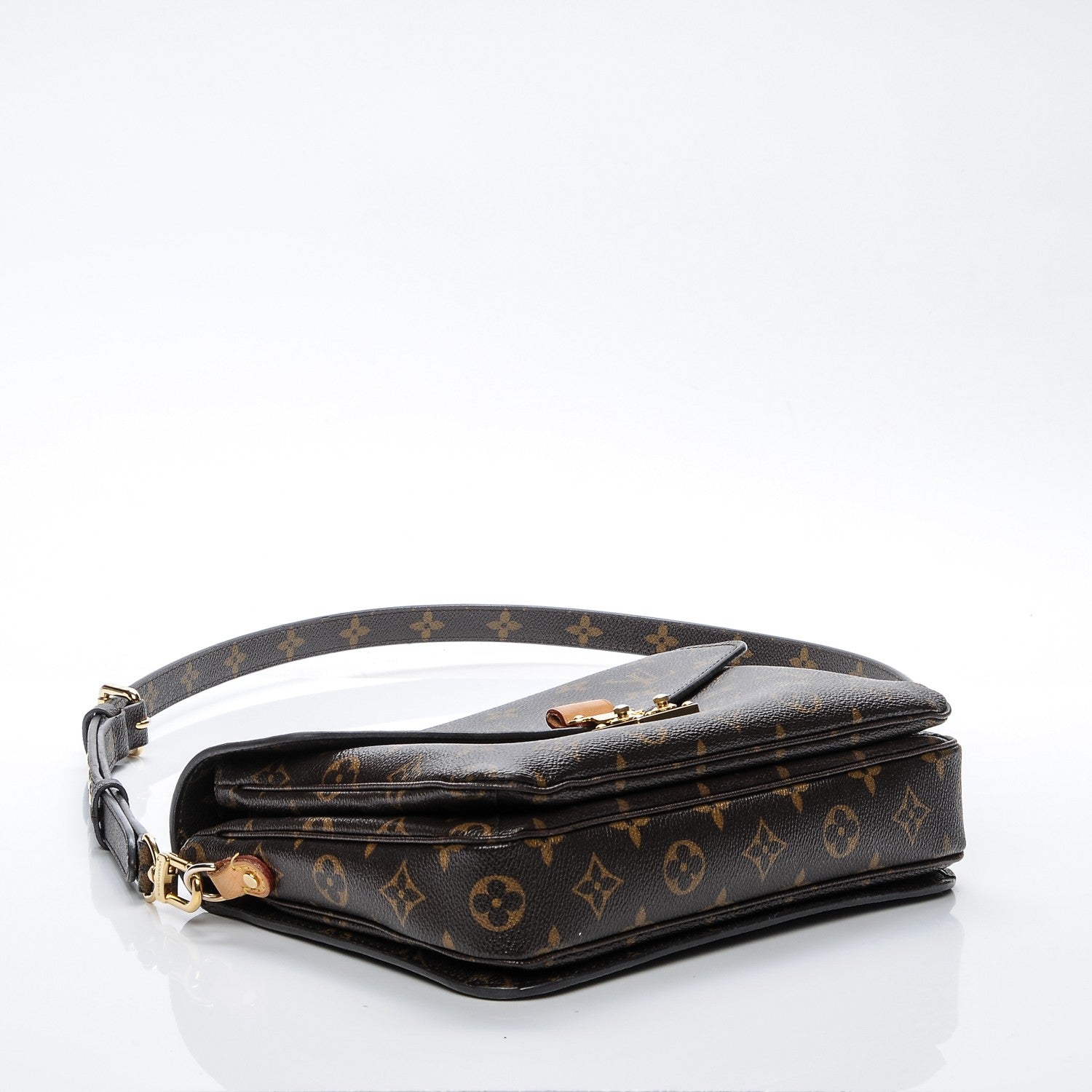 Louis Vuitton Monogram Pochette Metis 4 of 7