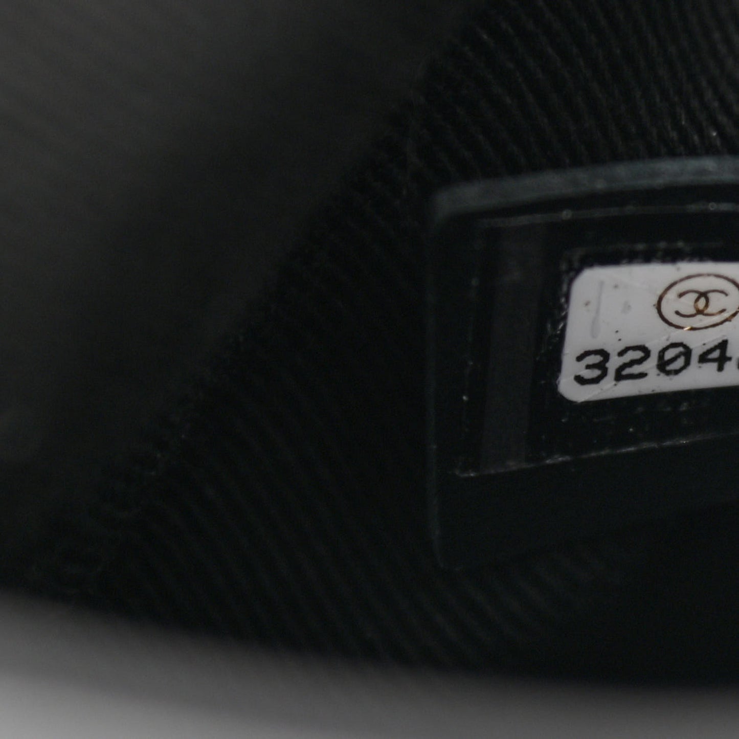 Lambskin Quilted Crossbody Bag Black