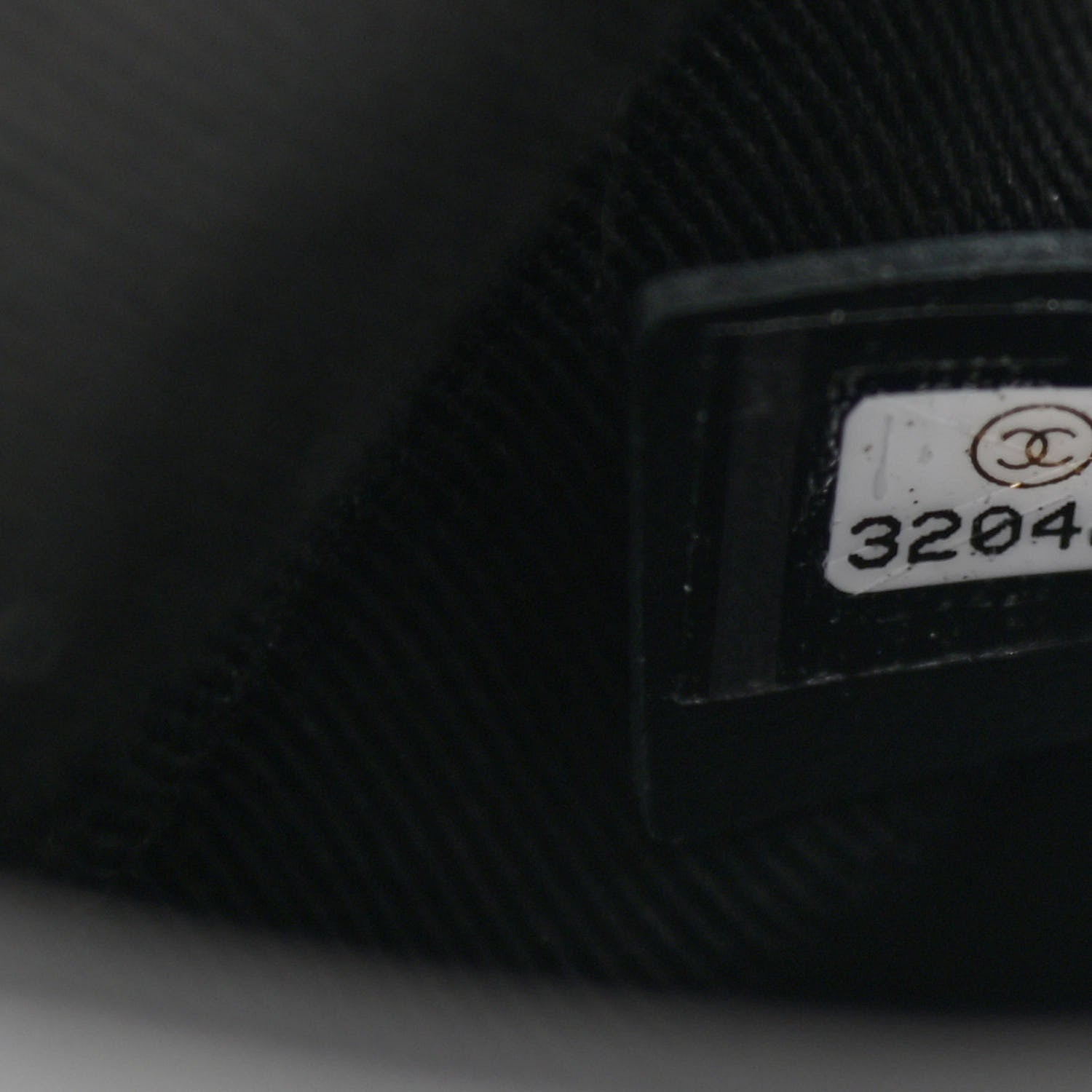 Chanel Lambskin Quilted Crossbody Bag Black 7 of 11