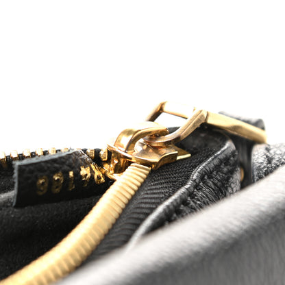 Louis Vuitton Empreinte Twice Black 8 of 10