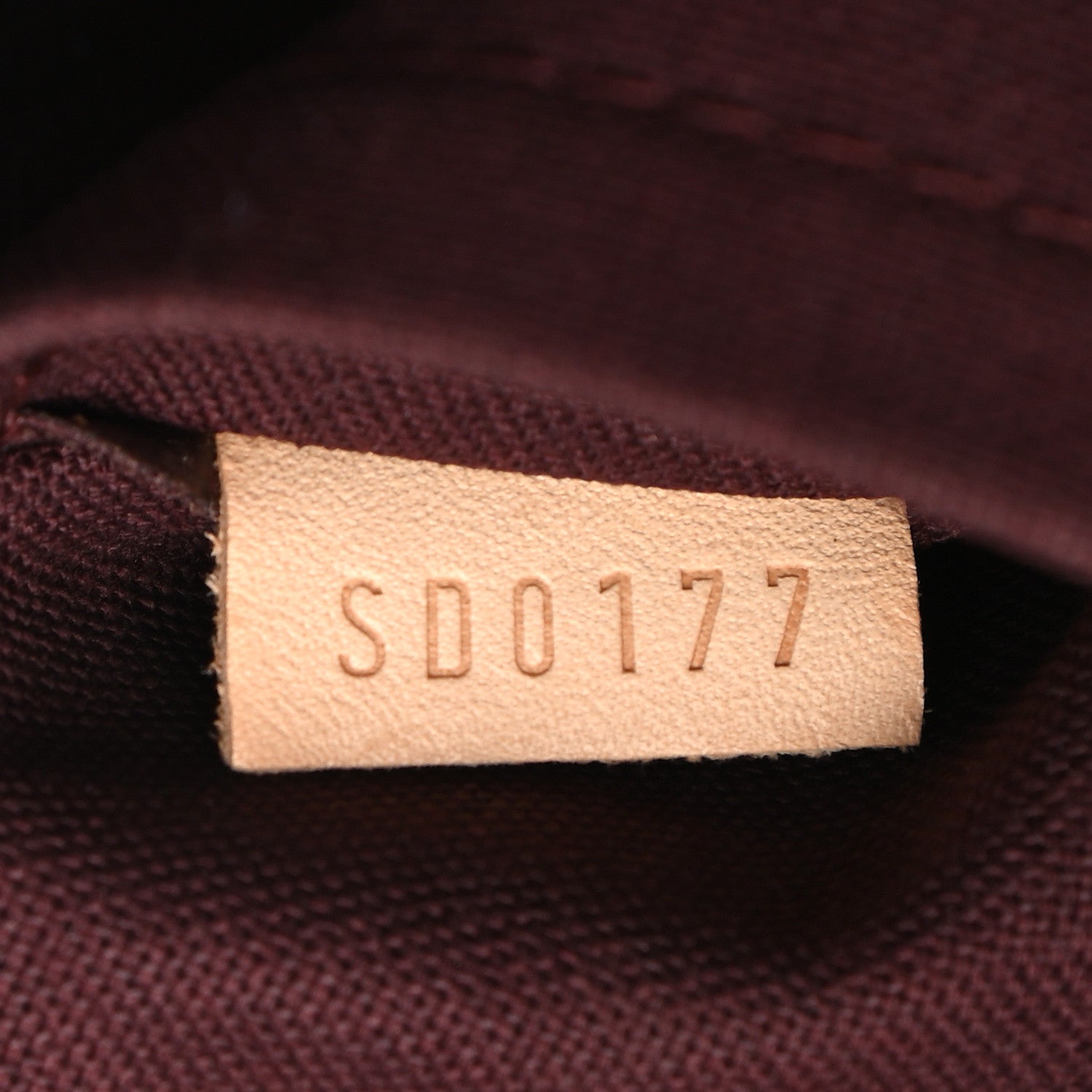Louis Vuitton Monogram Iena PM 7 of 9