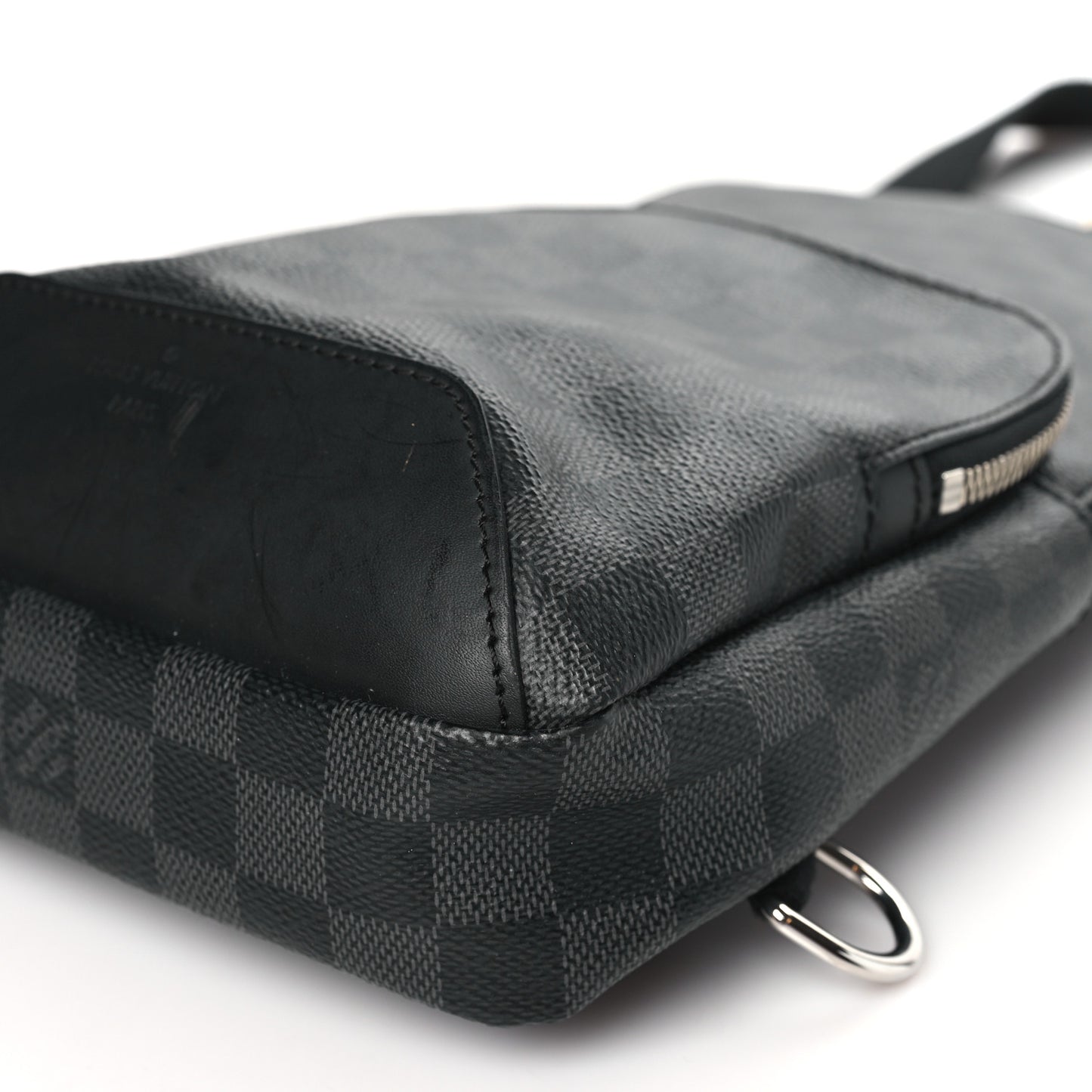 Damier Graphite Avenue Sling Bag