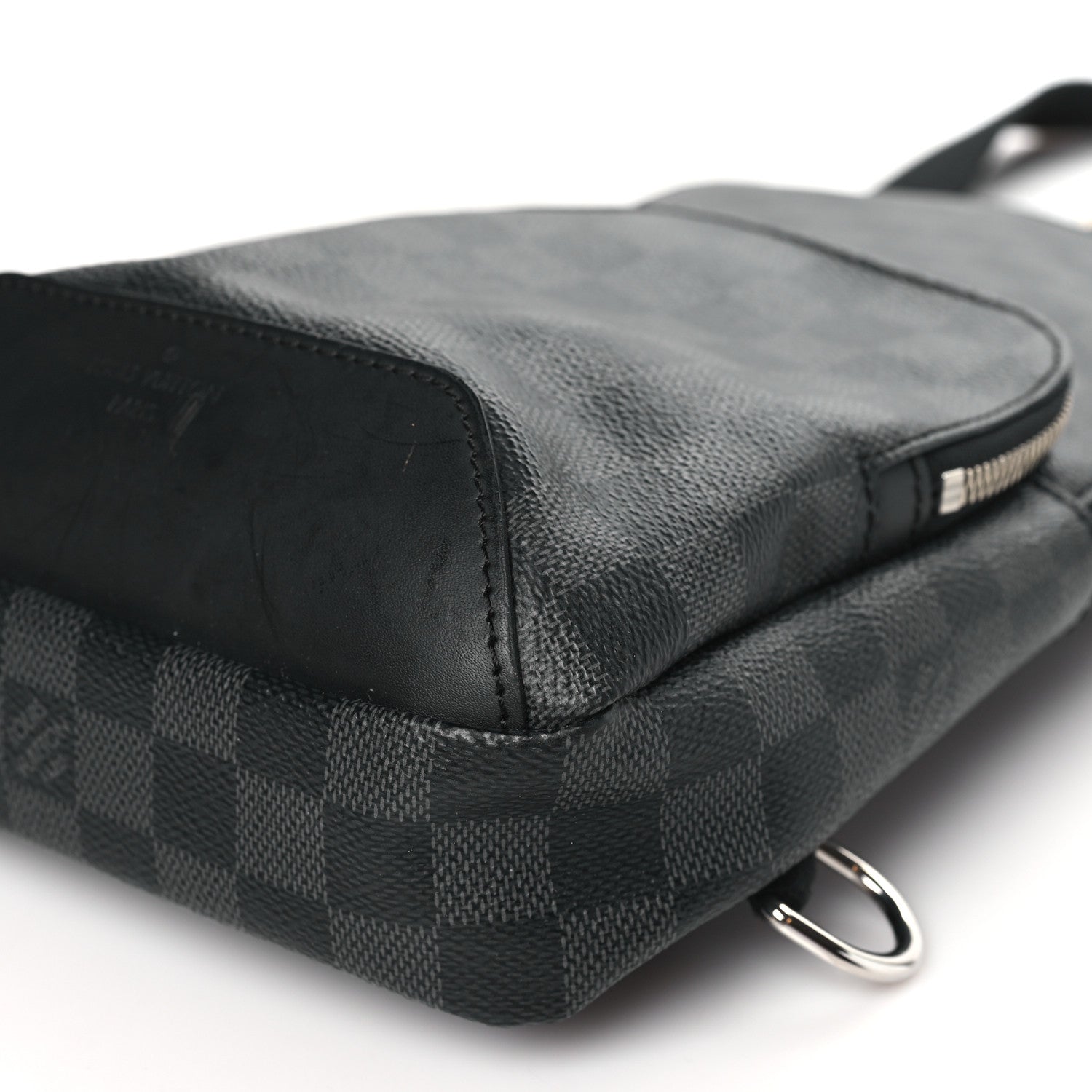 Louis Vuitton Damier Graphite Avenue Sling Bag 9 of 9