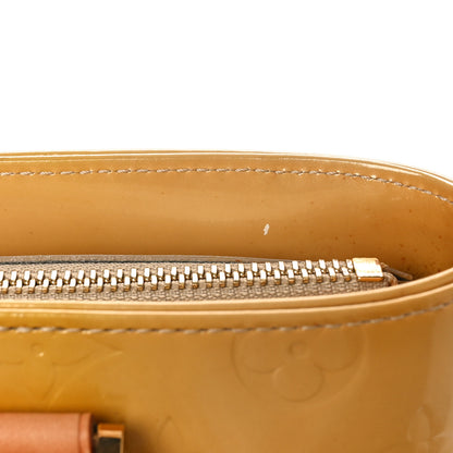 Louis Vuitton Vernis Houston Noisette 12 of 13
