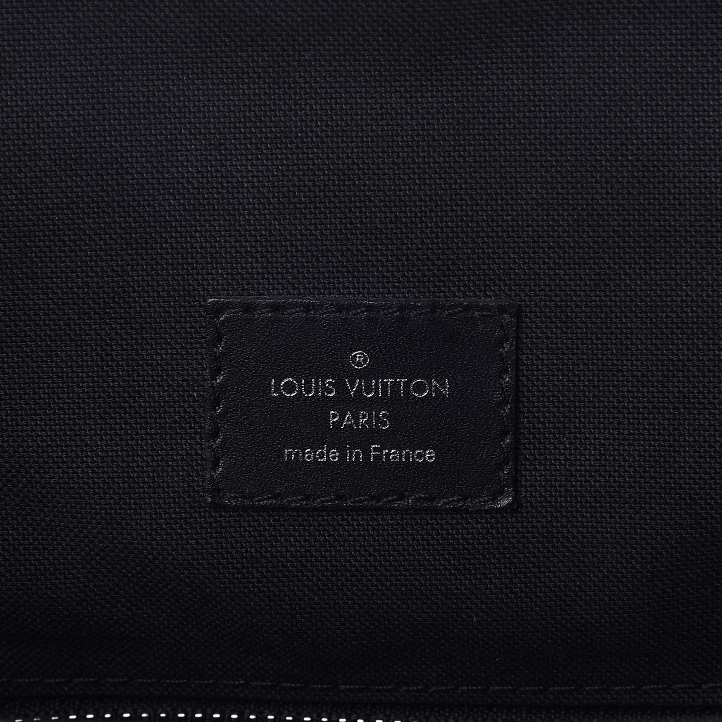 Monogram Macassar Christopher PM Backpack