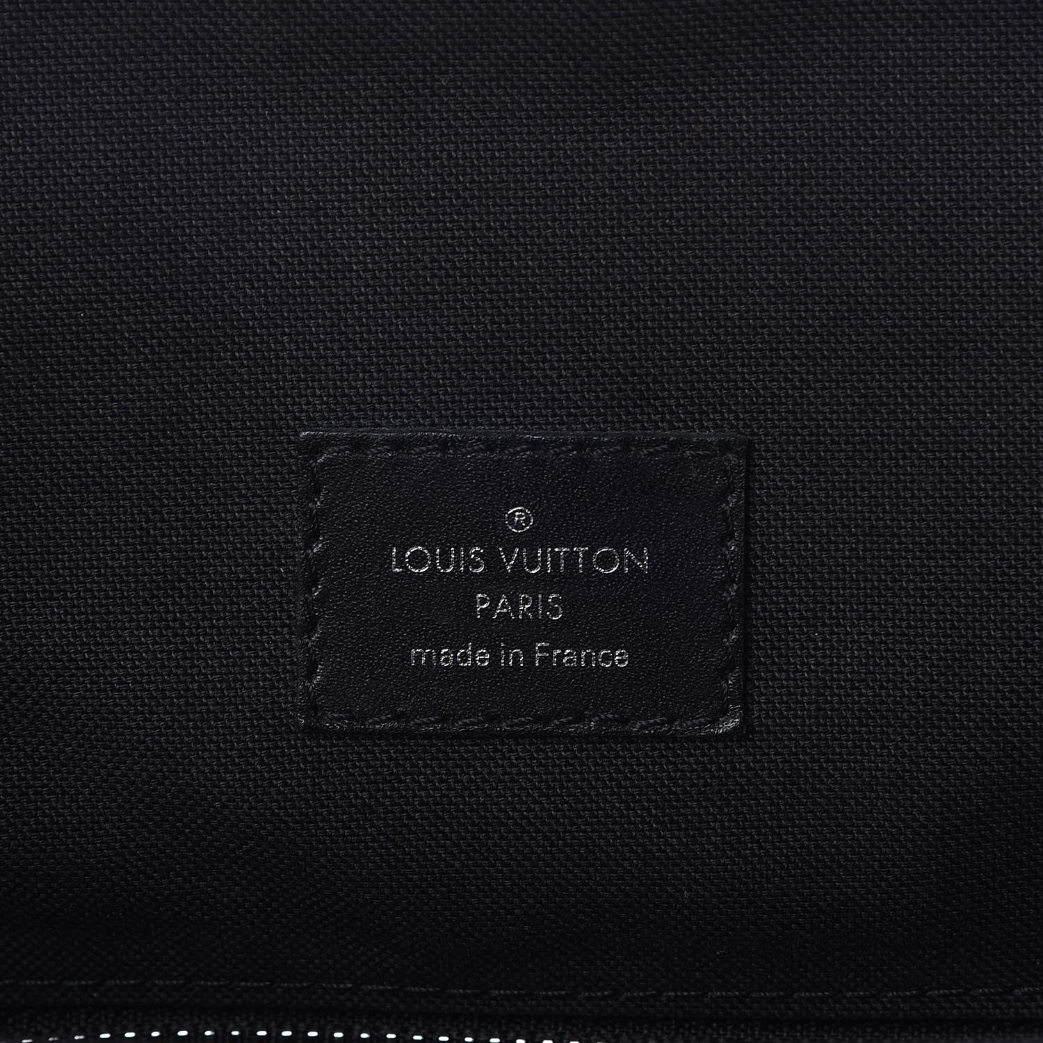 Louis Vuitton Monogram Macassar Christopher PM Backpack 6 of 9