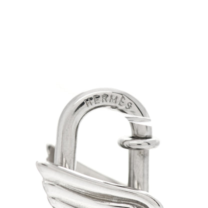 Hermes Palladium Pegasus Cadena Lock 3 of 3