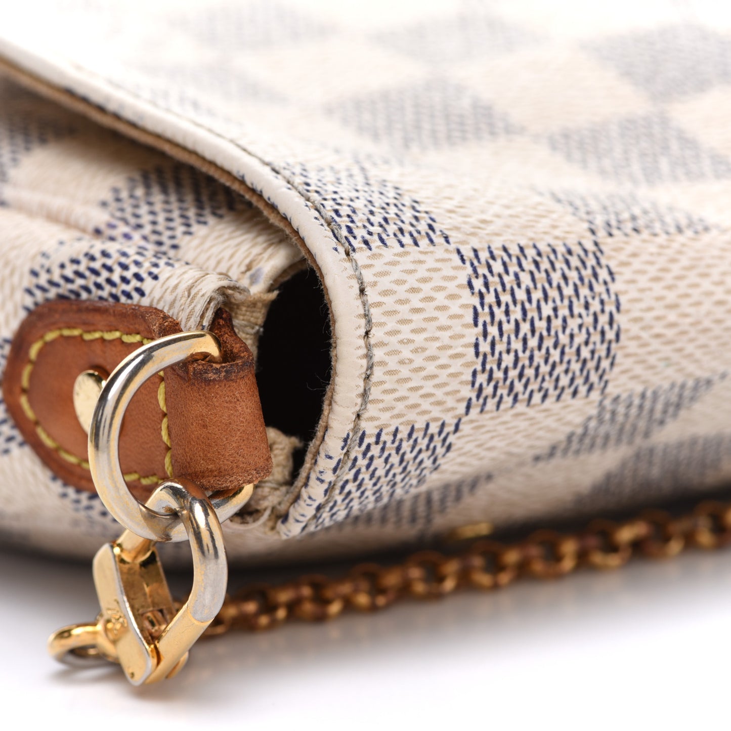 Damier Azur Favorite PM