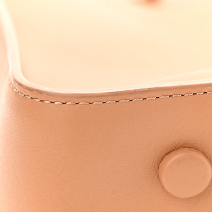 3.1 Phillip Lim Smooth Calfskin Soleil Bucket Bag Cuoio 12 of 12