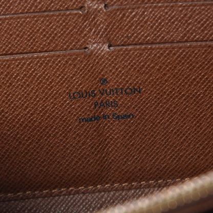 Louis Vuitton Monogram Zippy Wallet 6 of 10