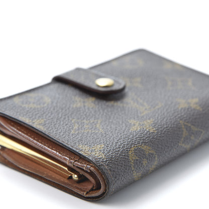 Louis Vuitton Monogram French Purse Wallet 5 of 9