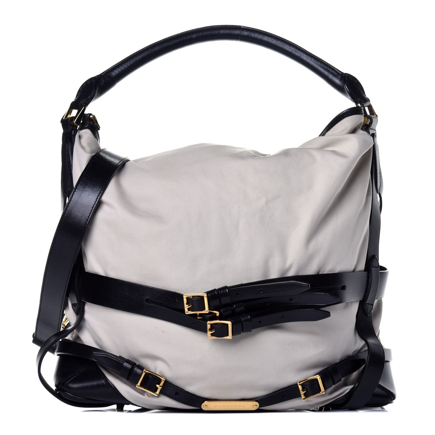 Nylon Bridle Calfskin Medium Gosford Hobo Trench