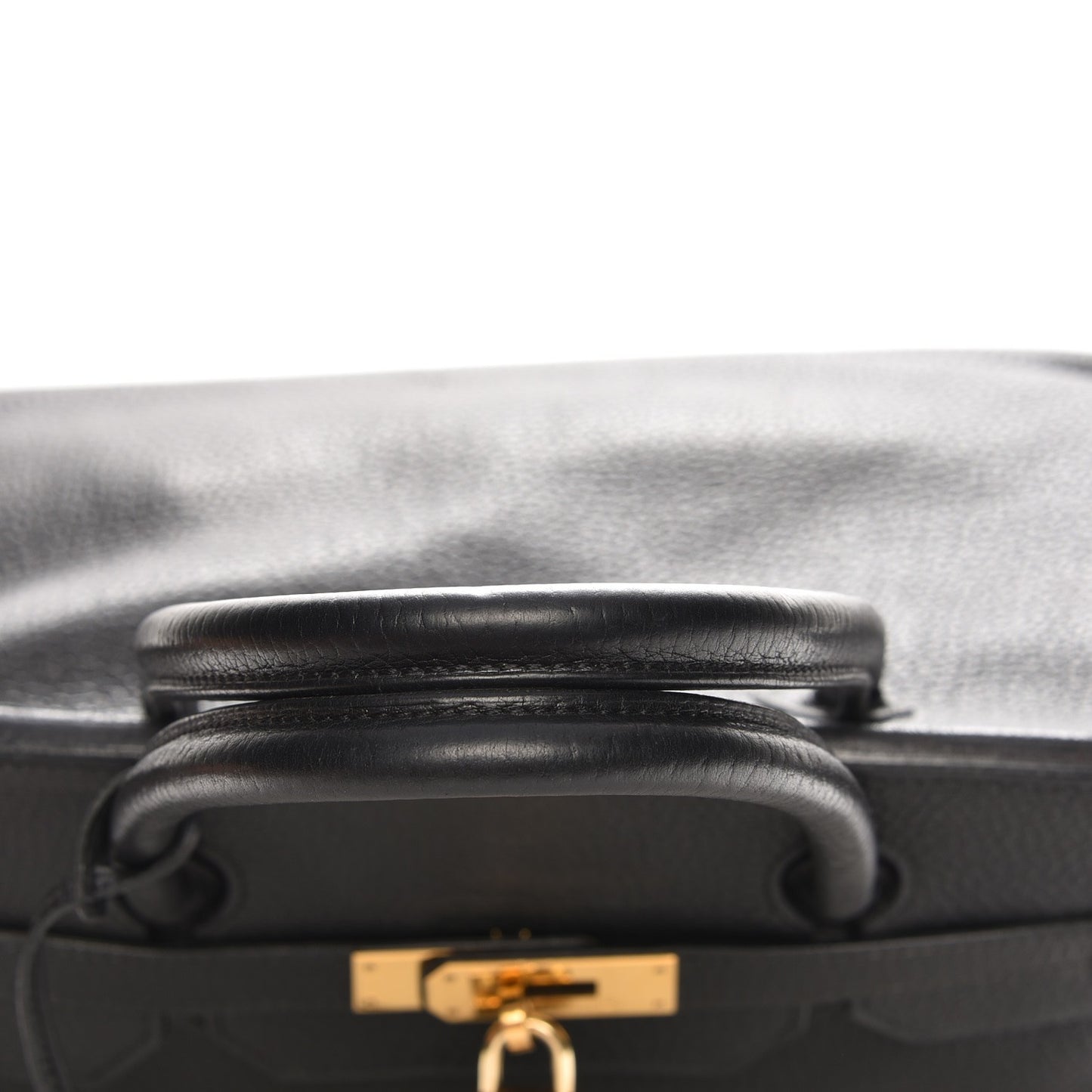 Togo Birkin 40 Black