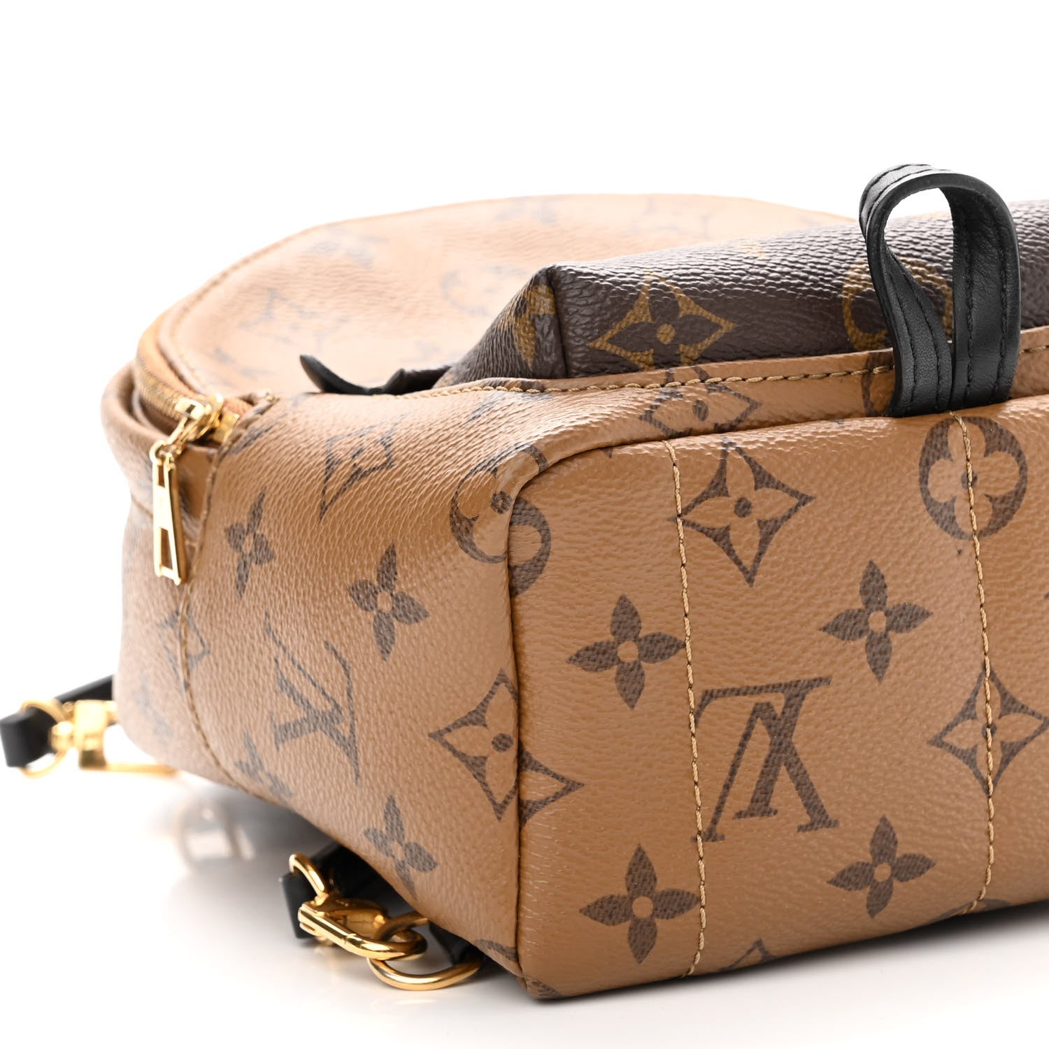 Louis Vuitton Reverse Monogram Palm Springs Backpack Mini 8 of 12