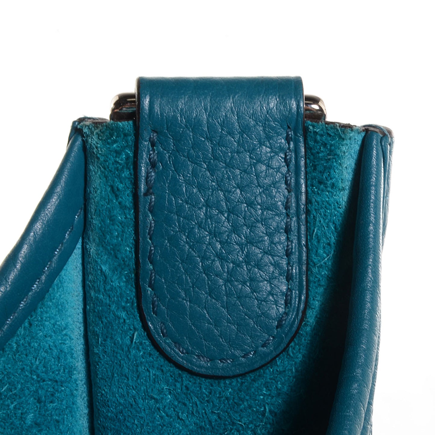 Taurillon Clemence Evelyne III PM Bleu Izmir