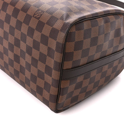 Louis Vuitton Damier Ebene Speedy Bandouliere 30 12 of 13