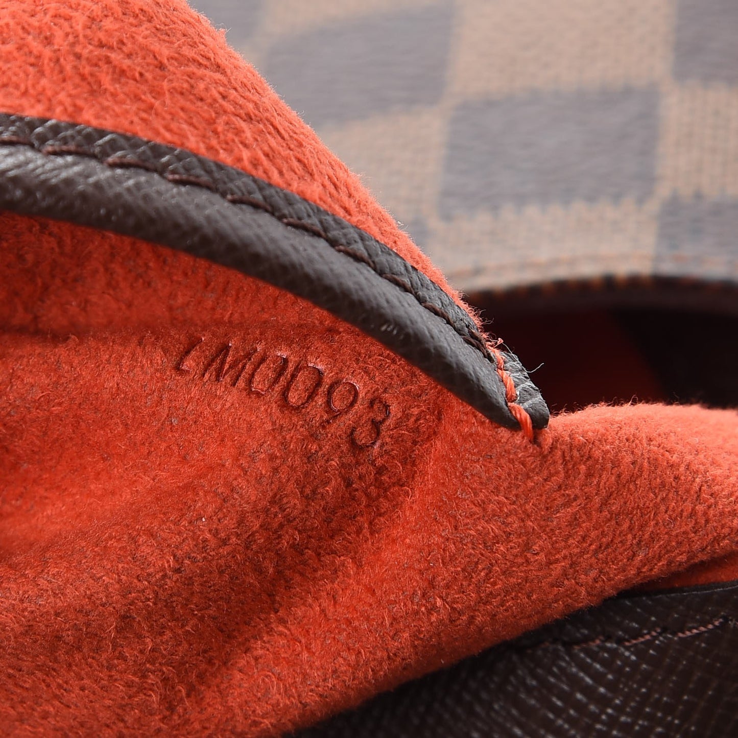 Damier Ebene Musette Salsa