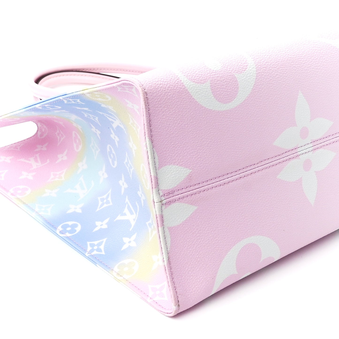 Monogram Escale Onthego GM Pastel