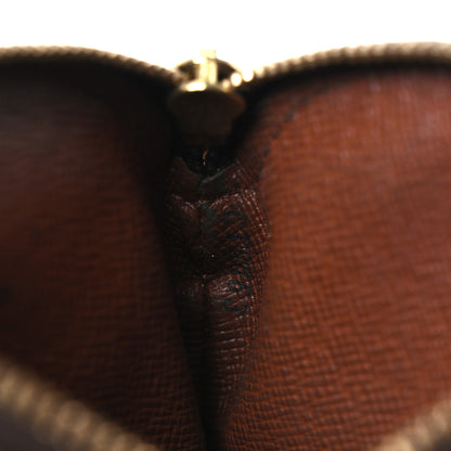 Louis Vuitton Monogram Round Coin Purse 7 of 10