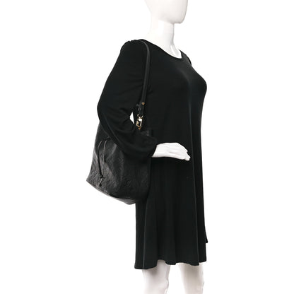 Louis Vuitton Empreinte Neonoe MM Black 2 of 12
