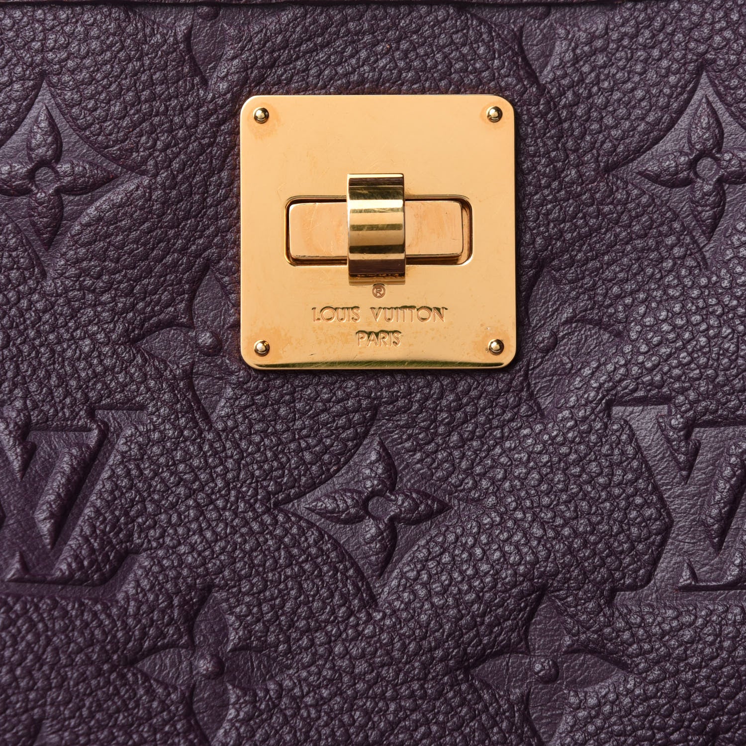 Louis Vuitton Empreinte Citadine GM Aube 7 of 9