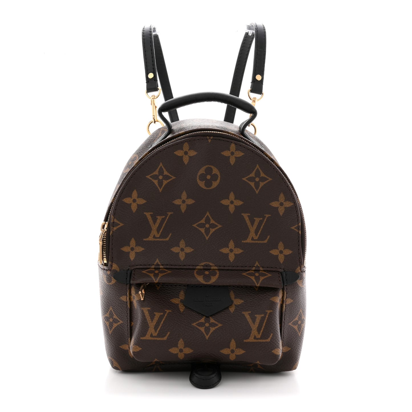 Monogram Palm Springs Backpack Mini