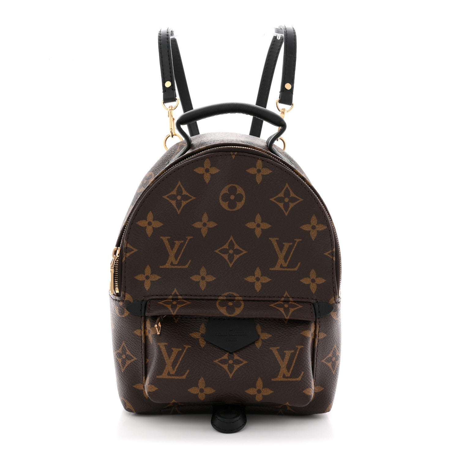 Louis Vuitton Monogram Palm Springs Backpack Mini 1 of 10