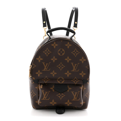 Louis Vuitton Monogram Palm Springs Backpack Mini 1 of 10